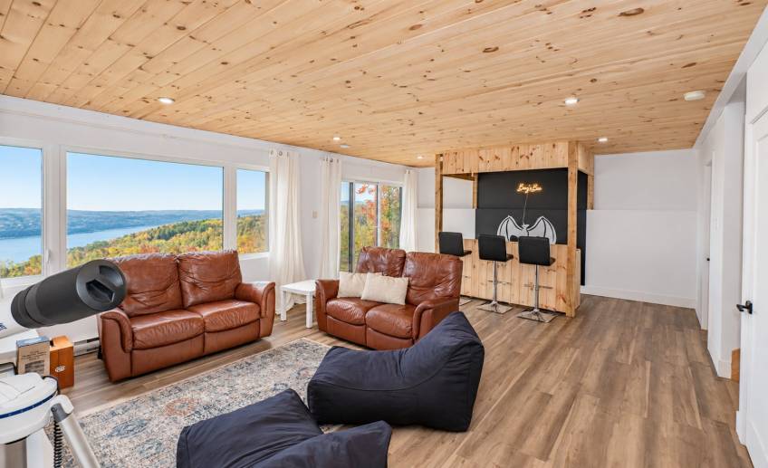 22 - Maison à vendre, Les Éboulements (Code - eb338, Charlevoix)