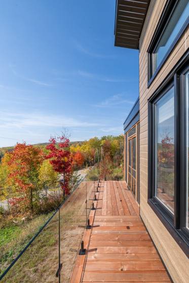 31 - Maison à vendre, Les Éboulements (Code - eb338, Charlevoix)