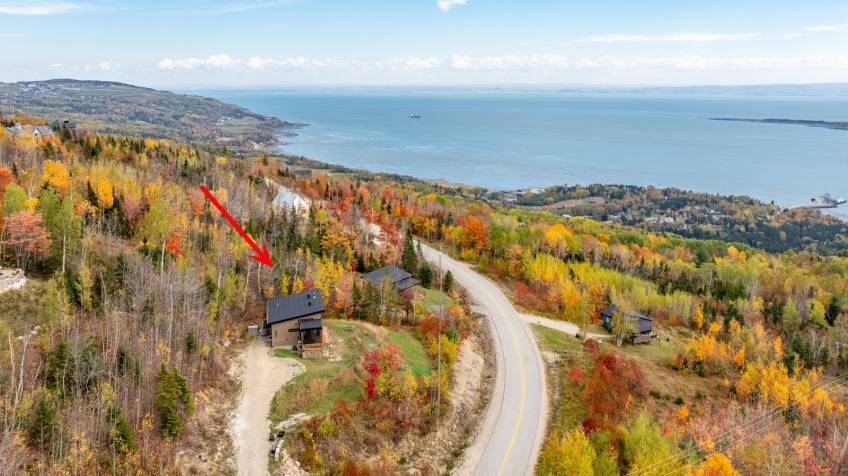 38 - Maison à vendre, Les Éboulements (Code - eb338, Charlevoix)