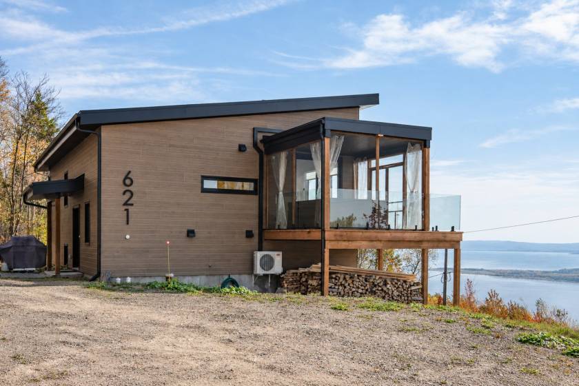40 - Maison à vendre, Les Éboulements (Code - eb338, Charlevoix)