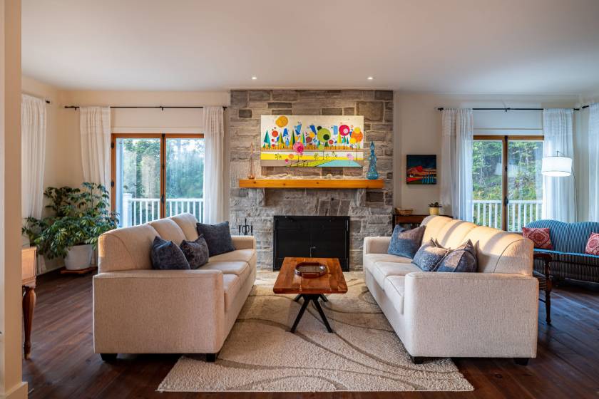 10 - House for sale, La Malbaie (Code - mb427, Charlevoix)