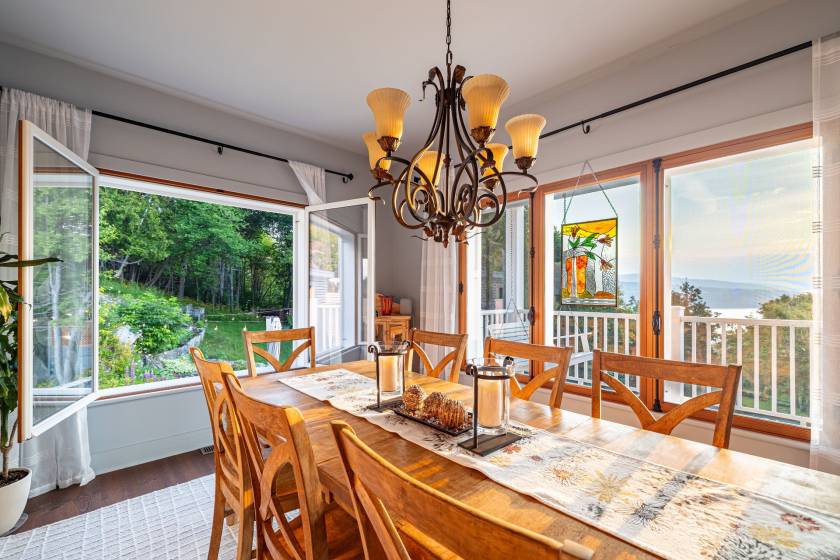 14 - House for sale, La Malbaie (Code - mb427, Charlevoix)