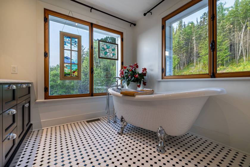 19 - House for sale, La Malbaie (Code - mb427, Charlevoix)