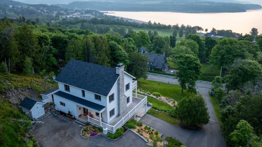 76 - House for sale, La Malbaie (Code - mb427, Charlevoix)