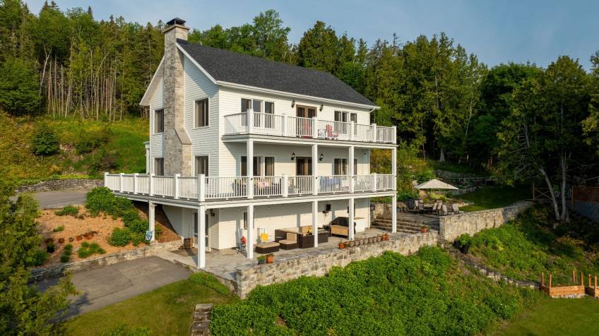 77 - House for sale, La Malbaie (Code - mb427, Charlevoix)
