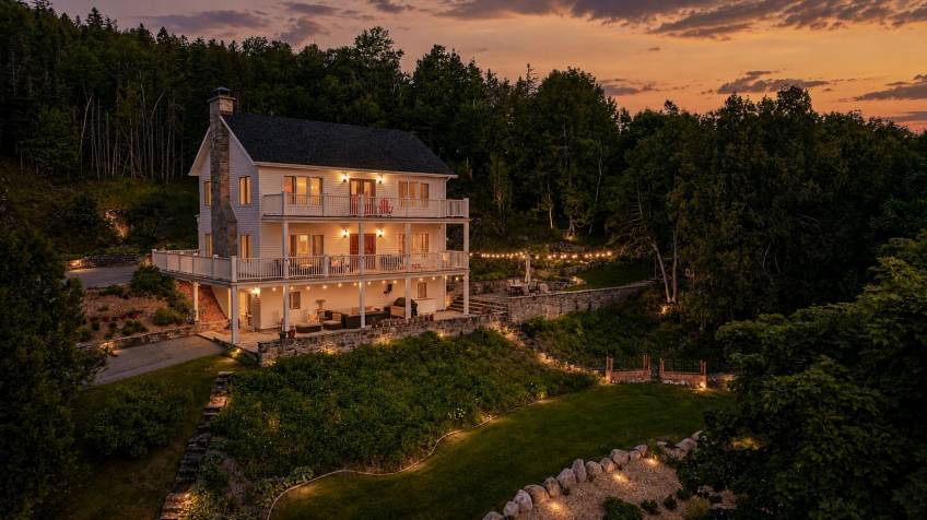 86 - House for sale, La Malbaie (Code - mb427, Charlevoix)