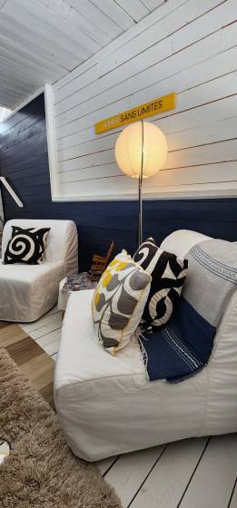 12 - Maison à vendre, Petite-Rivière-Saint-François (Code - pr844, Charlevoix)