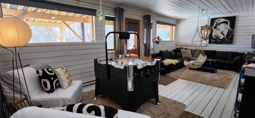 13 - Maison à vendre, Petite-Rivière-Saint-François (Code - pr844, Charlevoix)