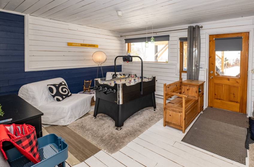 17 - Maison à vendre, Petite-Rivière-Saint-François (Code - pr844, Charlevoix)