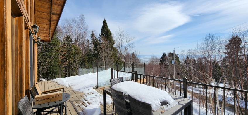 2 - Maison à vendre, Petite-Rivière-Saint-François (Code - pr844, Charlevoix)