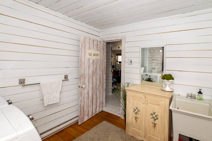 21 - Maison à vendre, Petite-Rivière-Saint-François (Code - pr844, Charlevoix)