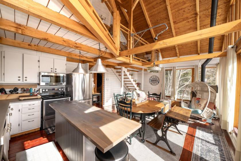 24 - Maison à vendre, Petite-Rivière-Saint-François (Code - pr844, Charlevoix)