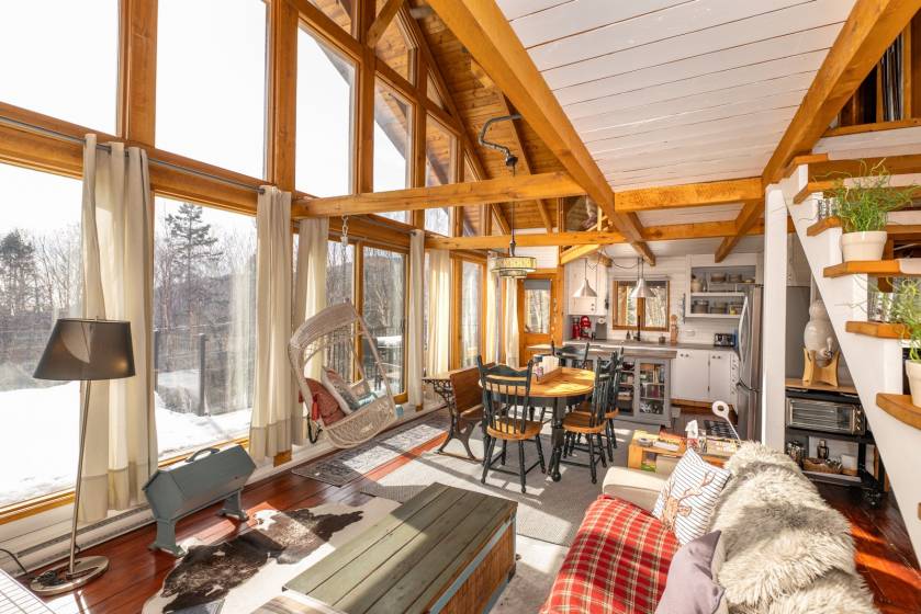 26 - Maison à vendre, Petite-Rivière-Saint-François (Code - pr844, Charlevoix)