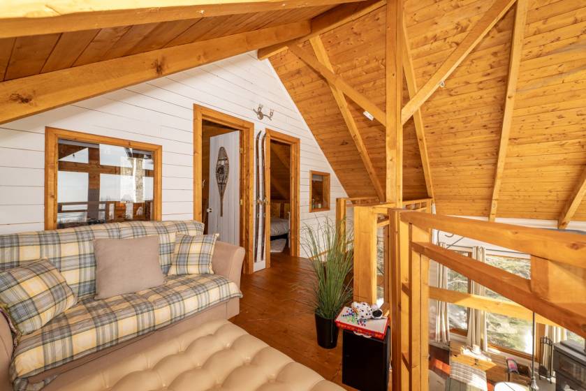 38 - Maison à vendre, Petite-Rivière-Saint-François (Code - pr844, Charlevoix)