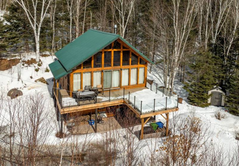 41 - Maison à vendre, Petite-Rivière-Saint-François (Code - pr844, Charlevoix)