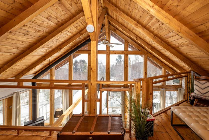 42 - Maison à vendre, Petite-Rivière-Saint-François (Code - pr844, Charlevoix)
