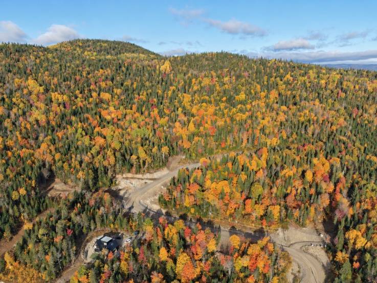 Lot and land for sale - Petite-Rivière-Saint-François, Charlevoix (PR867)