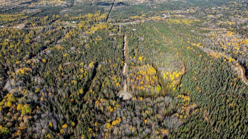 1 - Terrain et terre à vendre, La Malbaie (Code - mb428, Charlevoix)
