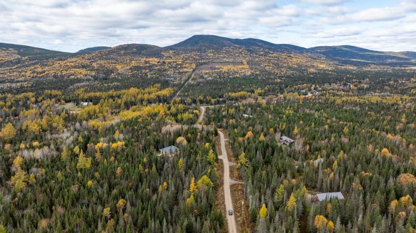 3 - Terrain et terre à vendre, La Malbaie (Code - mb428, Charlevoix)