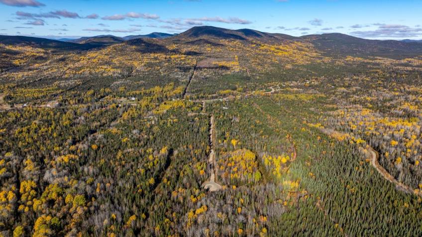 4 - Terrain et terre à vendre, La Malbaie (Code - mb428, Charlevoix)