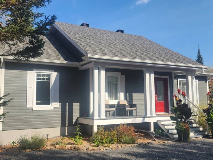 House for sale - Les Éboulements, Charlevoix (EB311)