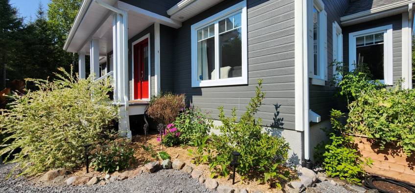 2 - Maison à vendre, Les Éboulements (Code - eb311, Charlevoix)