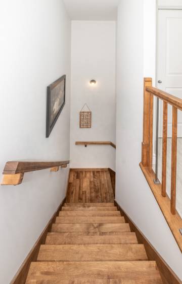 24 - Maison à vendre, Les Éboulements (Code - eb311, Charlevoix)