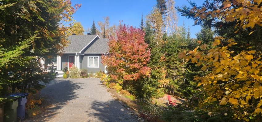35 - House for sale, Les Éboulements (Code - eb311, Charlevoix)