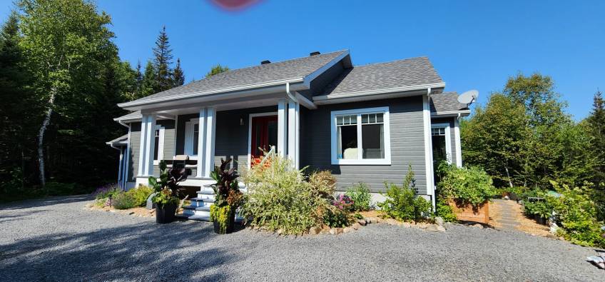 38 - Maison à vendre, Les Éboulements (Code - eb311, Charlevoix)