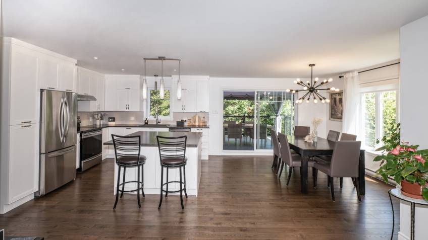 7 - Maison à vendre, Les Éboulements (Code - eb311, Charlevoix)