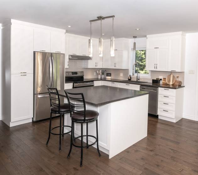 8 - Maison à vendre, Les Éboulements (Code - eb311, Charlevoix)