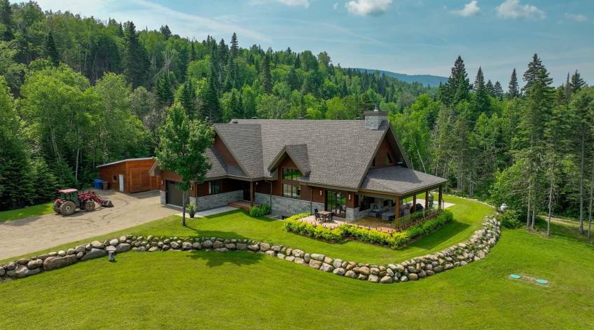 1 - House for sale, Baie-Saint-Paul (Code - sp932, Charlevoix)