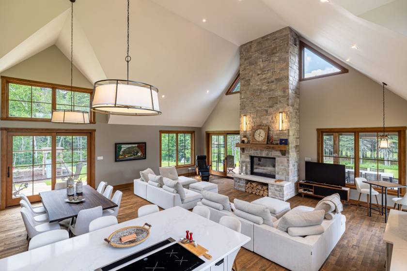 10 - House for sale, Baie-Saint-Paul (Code - sp932, Charlevoix)