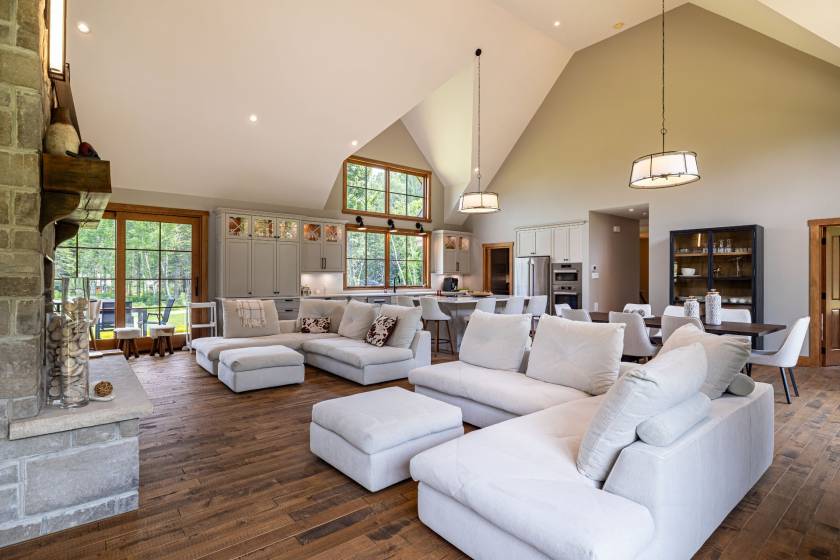 11 - House for sale, Baie-Saint-Paul (Code - sp932, Charlevoix)