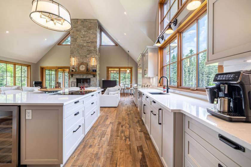 16 - House for sale, Baie-Saint-Paul (Code - sp932, Charlevoix)