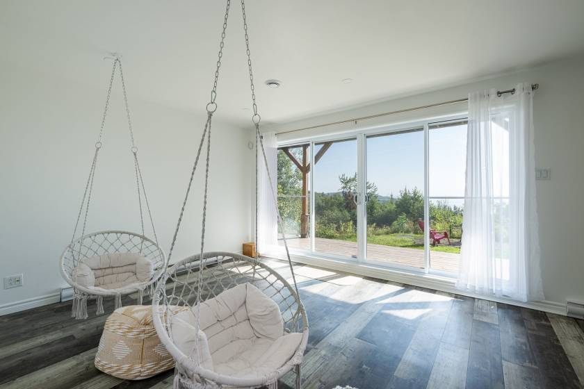 15 - Maison à vendre, Les Éboulements (Code - eb315, Charlevoix)