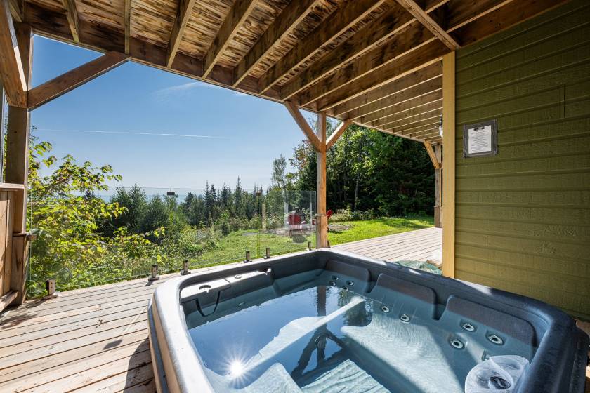 21 - Maison à vendre, Les Éboulements (Code - eb315, Charlevoix)