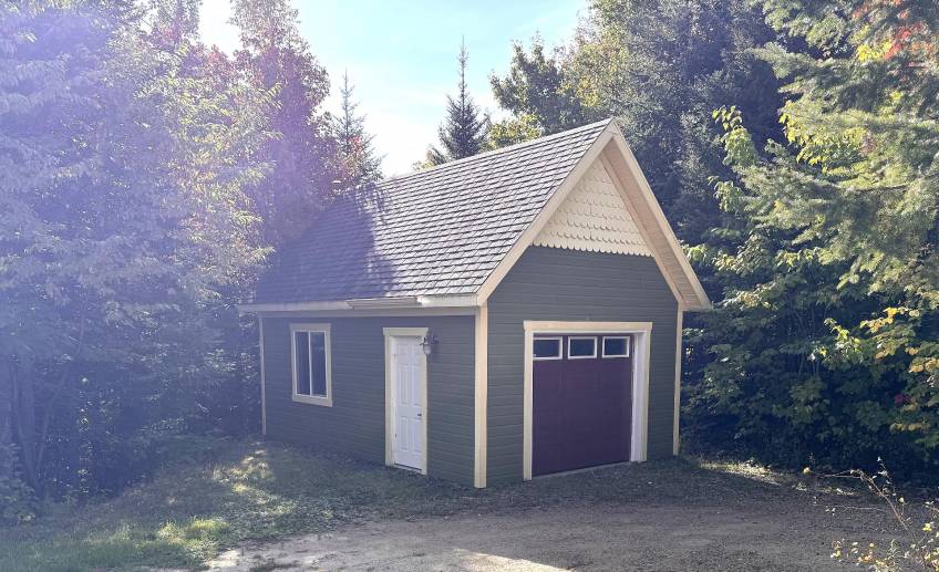 26 - Maison à vendre, Les Éboulements (Code - eb315, Charlevoix)