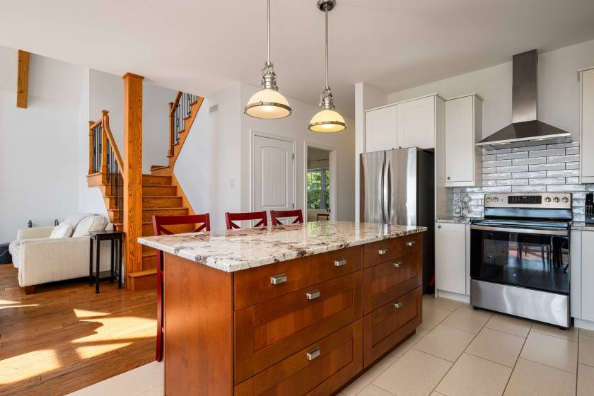 7 - Maison à vendre, Les Éboulements (Code - eb315, Charlevoix)