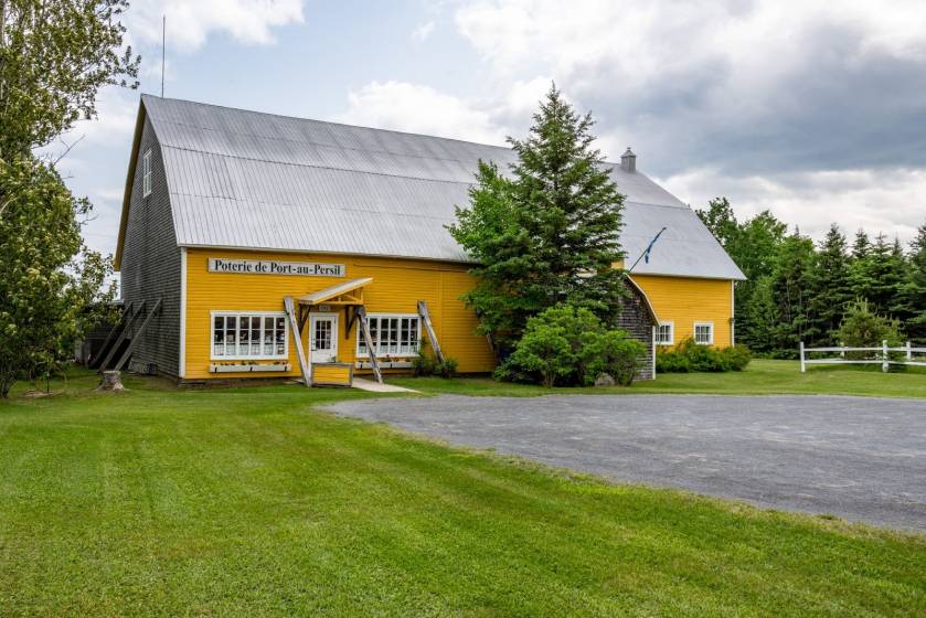 4 - Commercial for sale, Saint-Siméon (Code - ss073, Charlevoix)