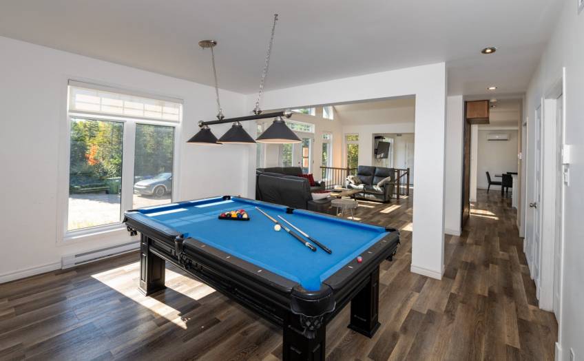 10 - House for sale, Petite-Rivière-Saint-François (Code - pr827, Charlevoix)