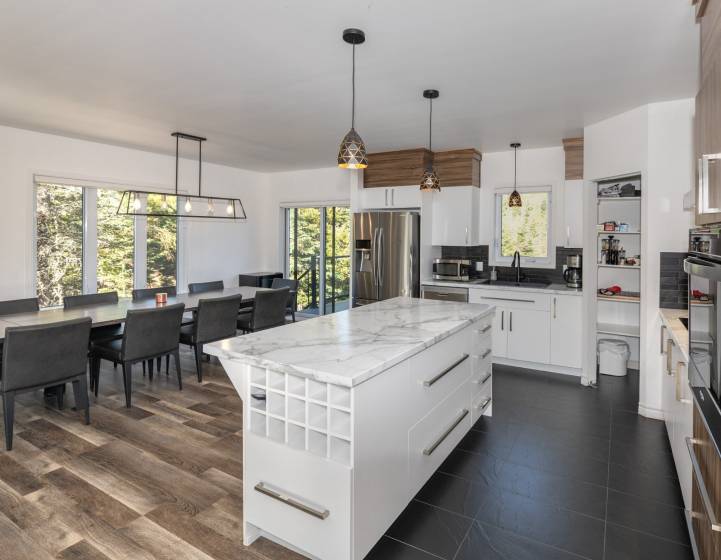 12 - House for sale, Petite-Rivière-Saint-François (Code - pr827, Charlevoix)