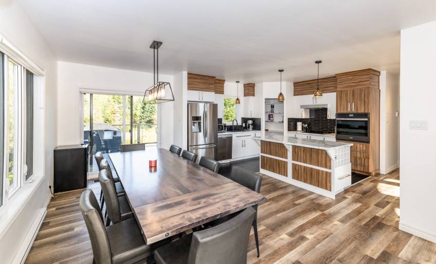 4 - House for sale, Petite-Rivière-Saint-François (Code - pr827, Charlevoix)