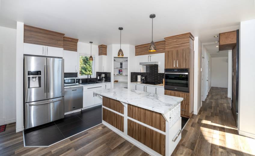 6 - House for sale, Petite-Rivière-Saint-François (Code - pr827, Charlevoix)