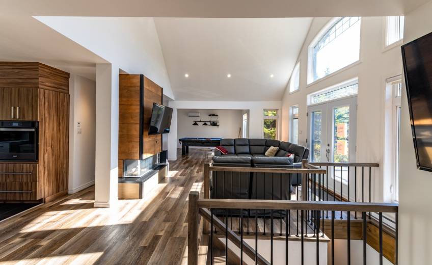 7 - House for sale, Petite-Rivière-Saint-François (Code - pr827, Charlevoix)