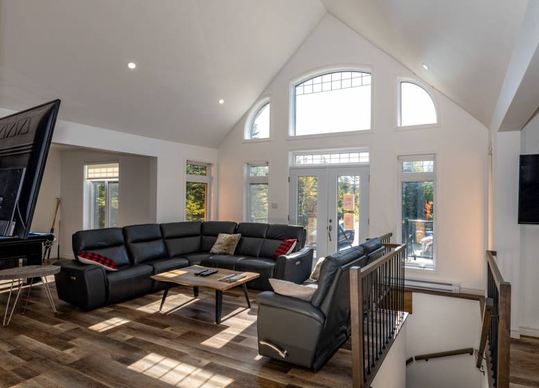 8 - House for sale, Petite-Rivière-Saint-François (Code - pr827, Charlevoix)