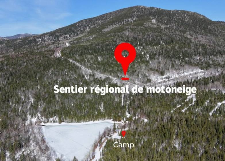 2 - Lot and land for sale, Baie-Saint-Paul (Code - sp924, Charlevoix)