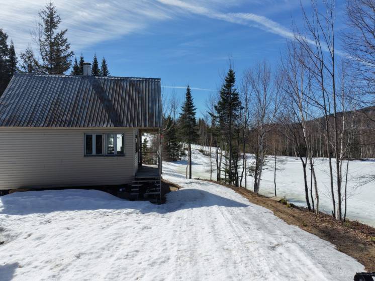 4 - Lot and land for sale, Baie-Saint-Paul (Code - sp924, Charlevoix)