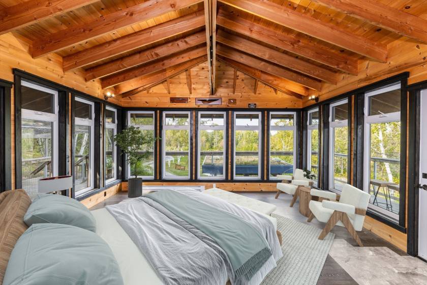 11 - House for sale, Saint-Urbain (Code - su081, Charlevoix)