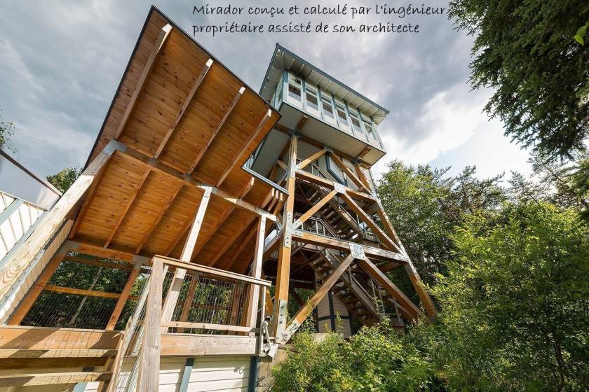 12 - House for sale, Saint-Urbain (Code - su081, Charlevoix)